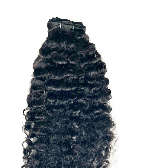 Burmese Curly Bundle